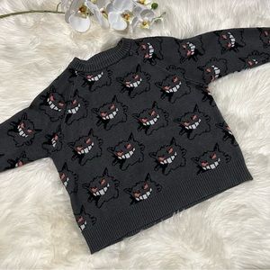 Gengar Knitted Sweater